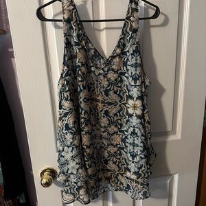 Lane Bryant Swing Tank size 20